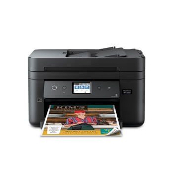 Refurbished All-in-One Color Printer with Scanner ADF